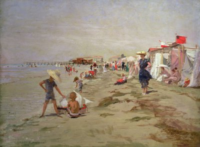 Grado, 1904 von Franz von Matsch